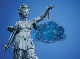 Digitalisierung der Justiz: Zum Rechtsstaat bitte hier klicken