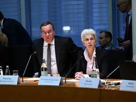 Taurus-Leak im Bundestag: Einmal ganz im Vertrauen