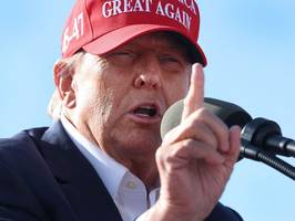 USA: Trumps Offenbarungseid