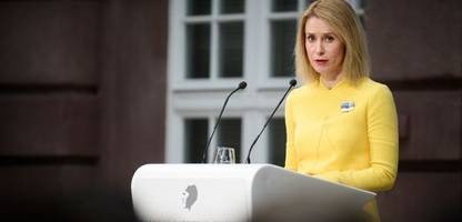 estland: ministerpräsidentin katja kallas ruft nato-partner zu höheren verteidigungsausgaben auf