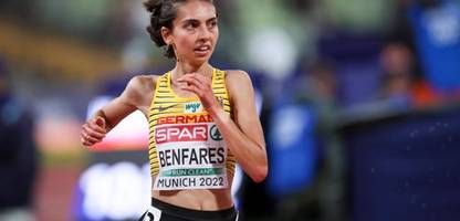 leichtathletik: sara benfares beendet nach dopingvorwürfen ihre karriere