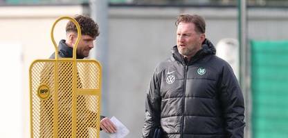 VfL Wolfsburg: Ralph Hasenhüttl holt Sohn Patrick als Co-Trainer
