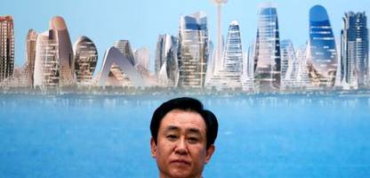 Chinas Immobilienkrise: Evergrande-Chef lebenslang vom Aktienhandel ausgeschlossen
