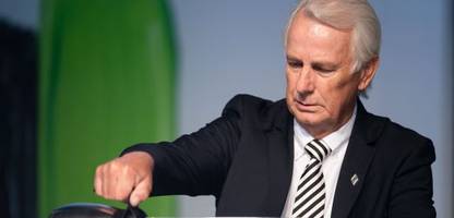 Borussia Mönchengladbach: Rainer Bonhof ist neuer Präsident