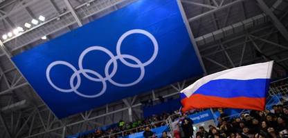 IOC schließt russische und belarussische Sportler von Olympia-Eröffnungsparade aus