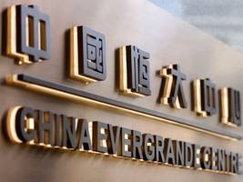 Immobilienkrise in China: Evergrande-Chef lebenslang vom Aktienhandel ausgeschlossen