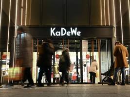 luxus-kaufhäuser: kadewe bekommt neuen chef