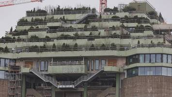 grüner bunker: eröffnung von hard-rock-hotel geplatzt