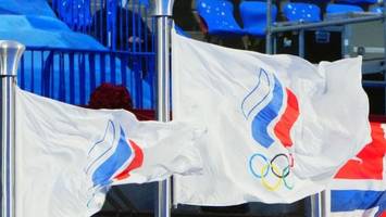 IOC berät über Zulassung von Russen zur Olympia-Eröffnung