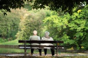 Renten steigen in Deutschland zum 1. Juli