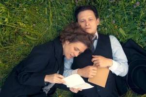 Betrachten Sie mich als Traum - Mini-Serie über Kafka