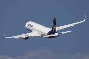 Lufthansa-Maschine muss auf Flug nach Dubai notlanden