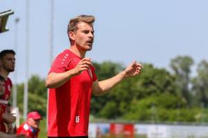 So will der TSV Haunstetten den Bezirksliga-Abstieg verhindern