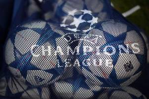 Champions League live im TV und Stream: CL-Übertragung in der Saison 2023/24