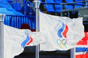 ioc berät über zulassung von russen zur olympia-eröffnung