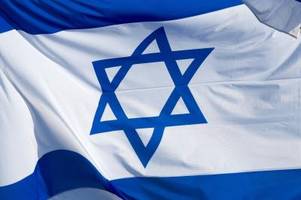 Beschuldigter nach Angriff auf Israel-Flagge gefasst