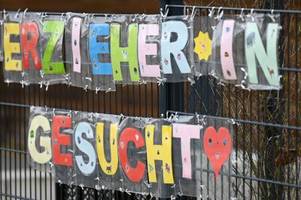 brandbrief beklagt bayerischen quereinstieg in kitas