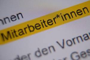 Sternchenverbot in Bayern: Warum nicht einfach leben und gendern lassen?