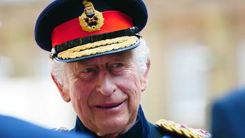 Gesundheit geht vor - König Charles III. ändert wegen Krebserkrankung „Trooping the Colour“-Programm