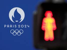 olympische spiele: keine russische delegation bei eröffnungsparade in paris