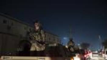 afghanistan: ex-generäle werfen joe biden fehler beim abzug der us-truppen vor