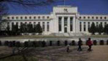 USA: US-Notenbank belässt Leitzins auf hohem Niveau