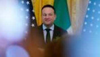 Irland: Irischer Regierungschef kündigt Rücktritt an