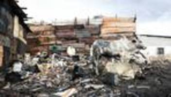 Umweltzerstörung: UN beklagen Gesundheitsrisiken durch Rekordmenge an Elektroschrott