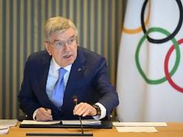 Aggressive Attacken auf Bach: Zwischen dem IOC und Russland wird es richtig schmutzig