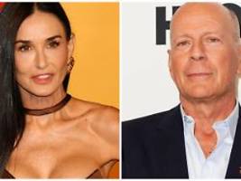 Geburtstagsgruß der Ex-Frau: Viel Liebe für demenzkranken Bruce Willis