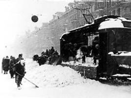 Moskau fordert Entschädigungen: Russland: Leningrad-Blockade war deutscher Völkermord