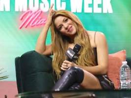 Nicht wahr: Shakira räumt mit Marmeladen-Gerücht auf