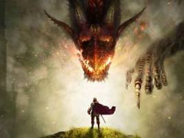 open world ohne stützräder: dragon's dogma 2 bietet unvergleichliches fantasy-spektakel