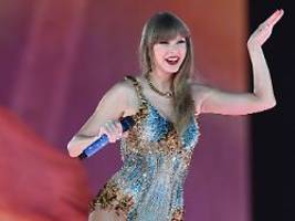 Tourfilm seit Freitag verfügbar: Taylor Swift kommt auf 16 Millionen Stunden Stream