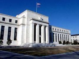 Rekordniveau bleibt vorerst: US-Notenbank tastet Zinssätze nicht an