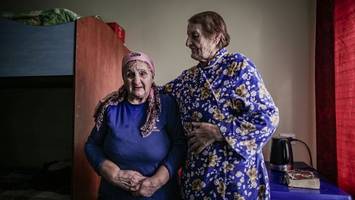 Senioren auf der Flucht: „Wir leben nicht mehr lang genug“