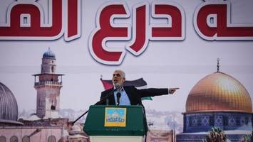 Israel jagt den Hamas-Chef – warum ist er nicht zu fassen?