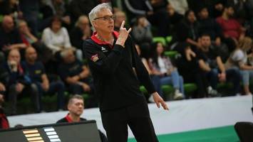 Basketball-Bundestrainer: „Drei Medaillen in drei Sommern“