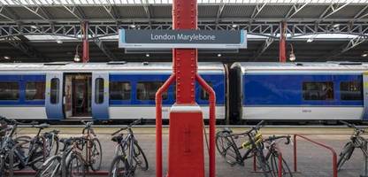 Britische Bahnmitarbeiterin will Marylebone heißen – wie der Bahnhof