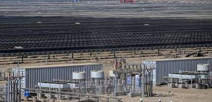indien: größtes energiekraftwerk der welt entsteht in salzwüste