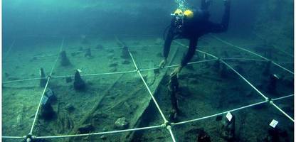 Italien: Archäologen finden Kanus aus der Jungsteinzeit