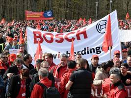 Bosch: Stoppt diesen wahnsinnigen Personalabbau