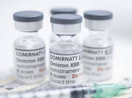 impfstoffe: umsatz und gewinn von biontech brechen ein