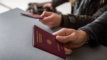 keine passkontrolle mehr bei flügen nach rumänien und bulgarien