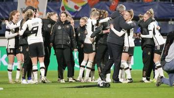 Olympia-Auslosung: Schwere Gruppe für die DFB-Frauen