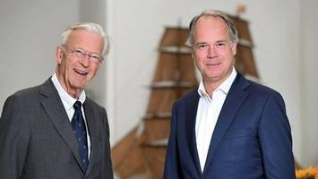 Reederei F. Laeisz: Warum Ex-Bundespräsident Festrede hält