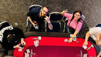 schenefelder casino-frühling: osterüberraschung und pokeraction