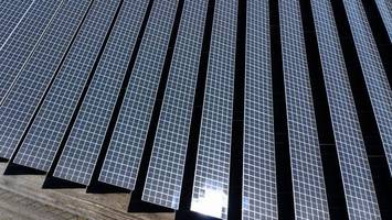 Umweltverbände verlangen Verabschiedung von Solarpaket