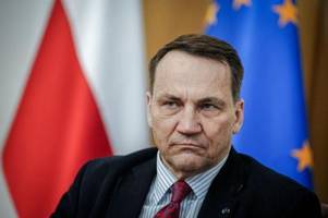 Polens Außenminister: Taurus würde Ukraine stärken