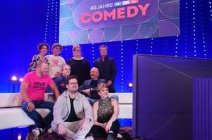 40 jahre rtl comedy: sendetermin, gäste und alle infos